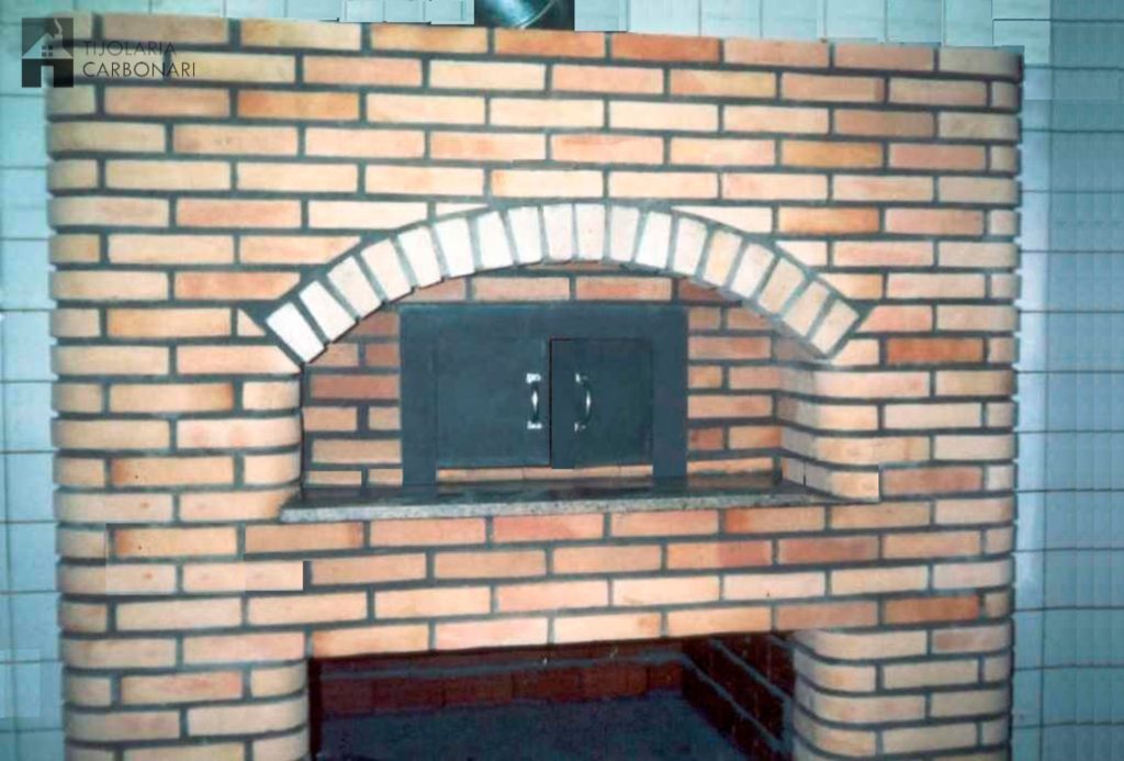Tijolaria Carbonari | Forno a Lenha de tijolo iglu em São Paulo – SP